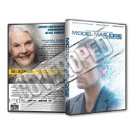 Model Marjorie - Marjorie Prime 2017 Türkçe Dvd Cover Tasarımı